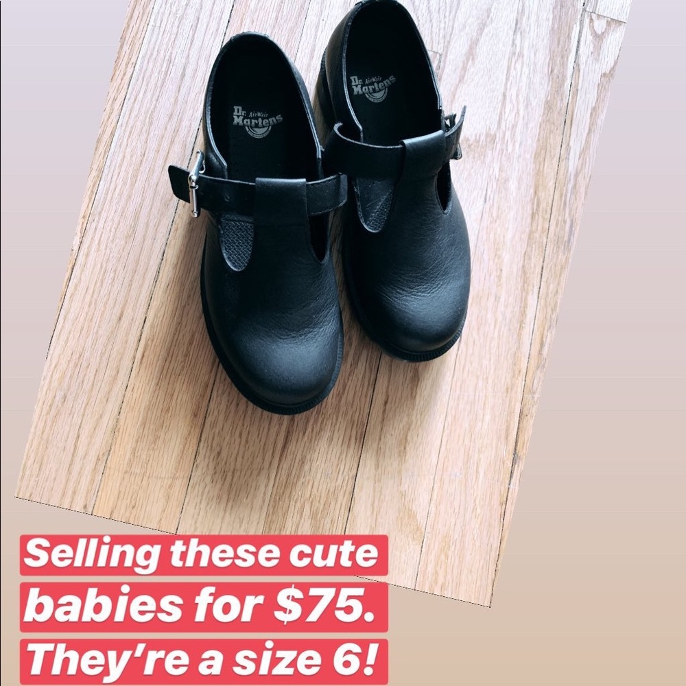 COPY - Mary Jane Doc Martens